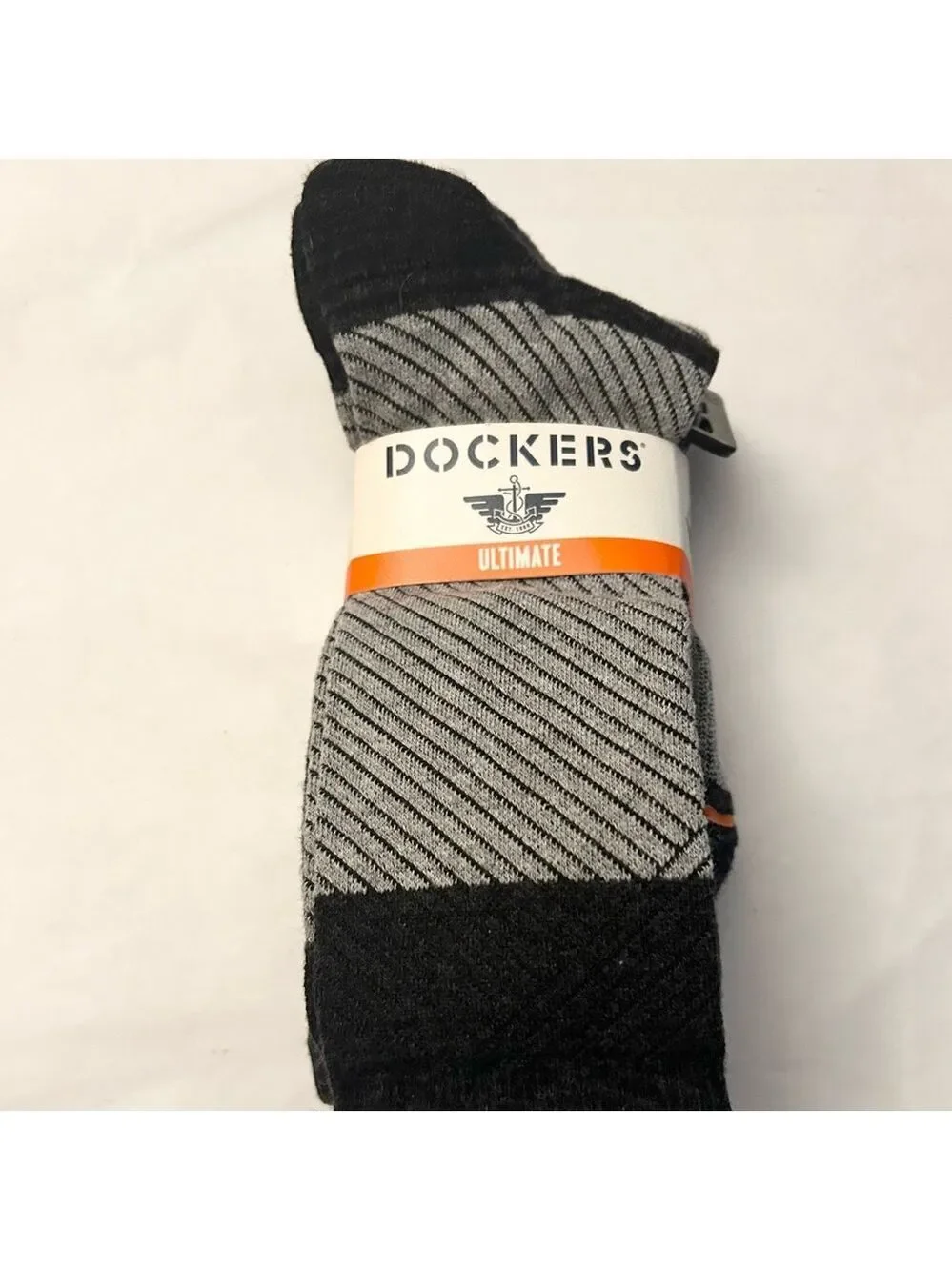 Dockers Mens Sock 3 Pairs NWT
